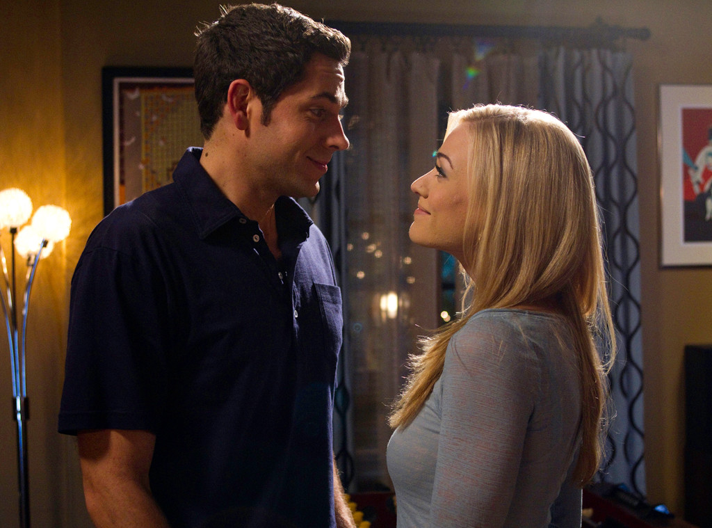 Did Chuck & Sarah Get Their Happy Ending on Chuck? Find Out! Did Chuck & Sarah Get Their Happy Ending on Chuck? Find Out!